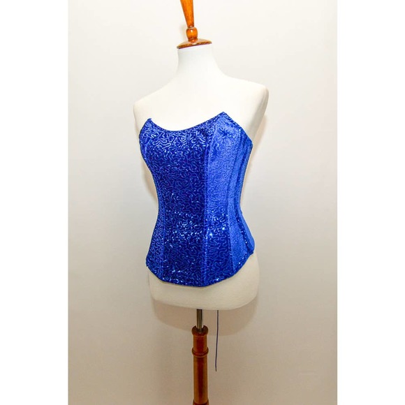 Vintage Fredricks Of Hollywood Corset - Picture 2 of 3